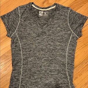 RBX grey space athletic shirt medium. VGUC